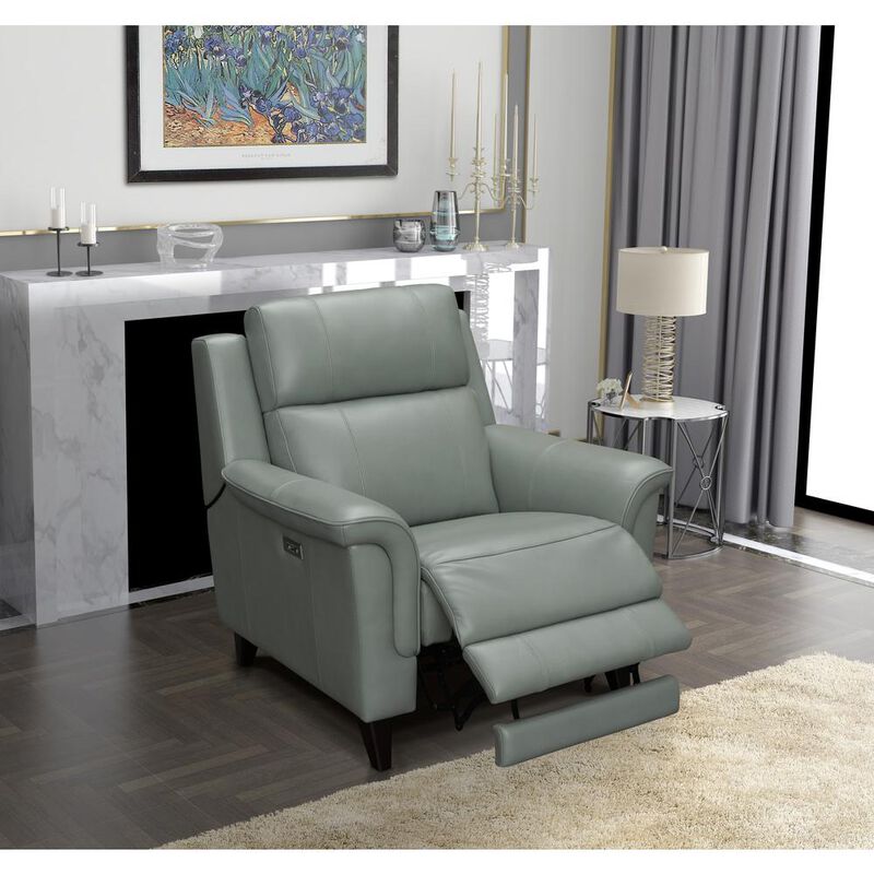 Barcalounger 29PH-3716 Kester Power Reclining Loveseat, Mint