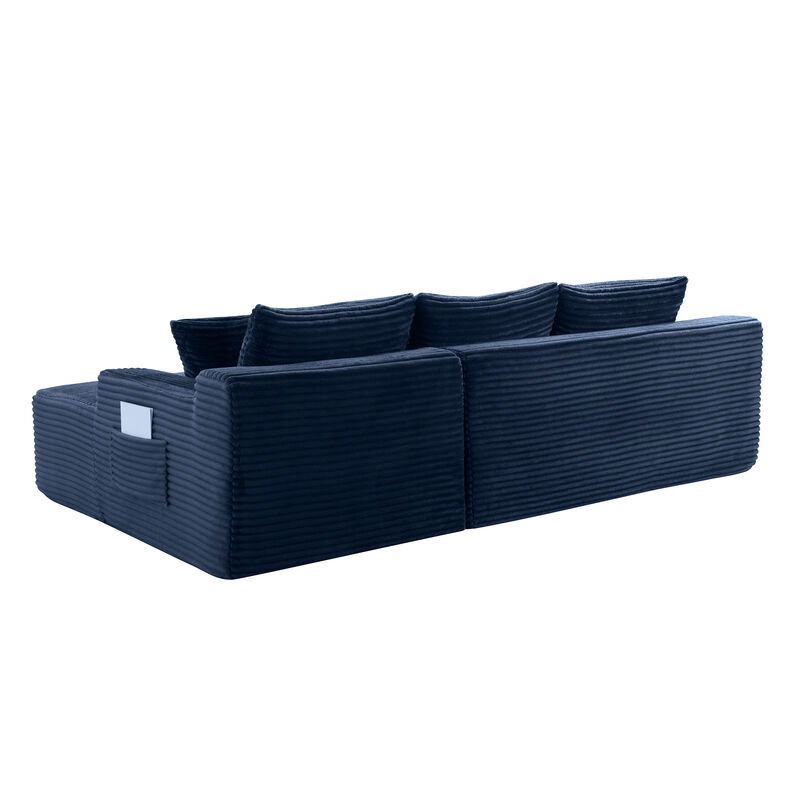 Wespne U-Shaped Sectional image number 5