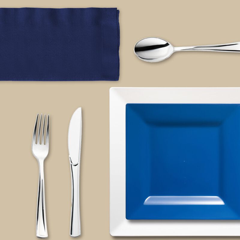 White and Blue NFL / NBA / MLB Set (60 Sets) image number 7