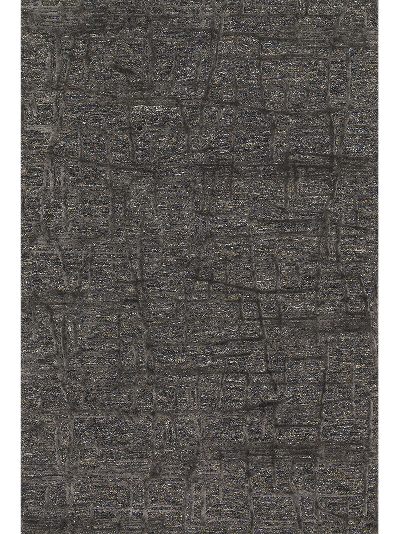 Juneau JY05 Charcoal/Charcoal 3'6" x 5'6" Rug