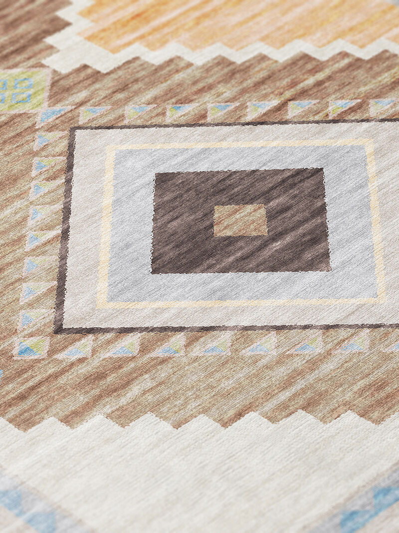 Phoenix PH2 Taupe 10' x 14' Rug