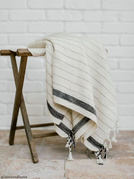 Drama Beach / Bath Towel