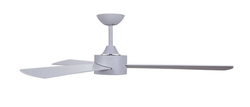 Lucci Air Climate III 52" DC Ceiling Fan with Remote Control, Ceiling Fan with Reversible Blades image number 2