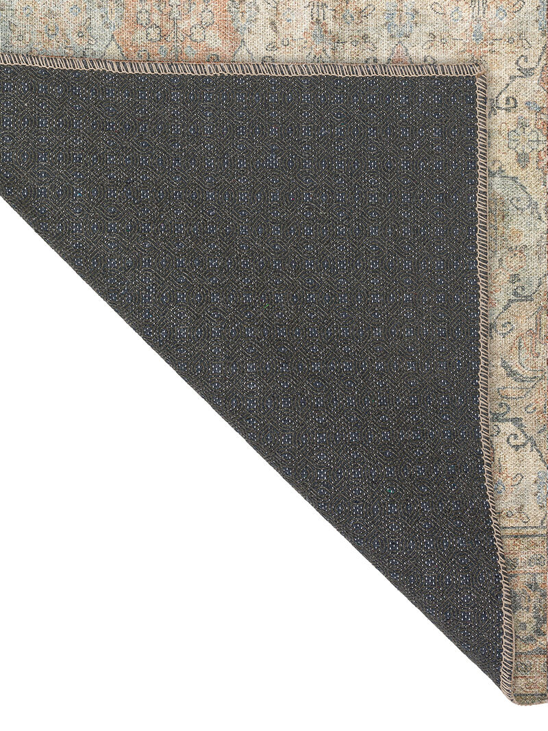 Kars KA6 Putty 5' x 7'6" Rug