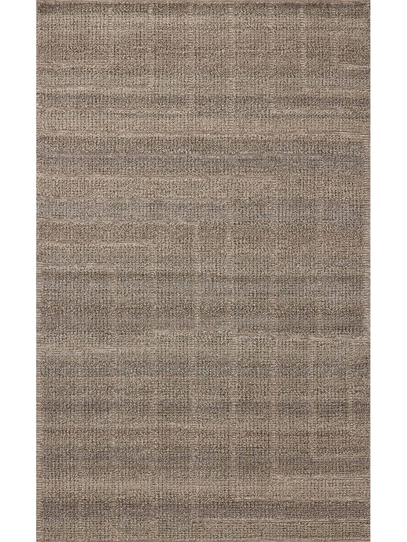 Asha Bark 8'6" x 11'6" Area Rug