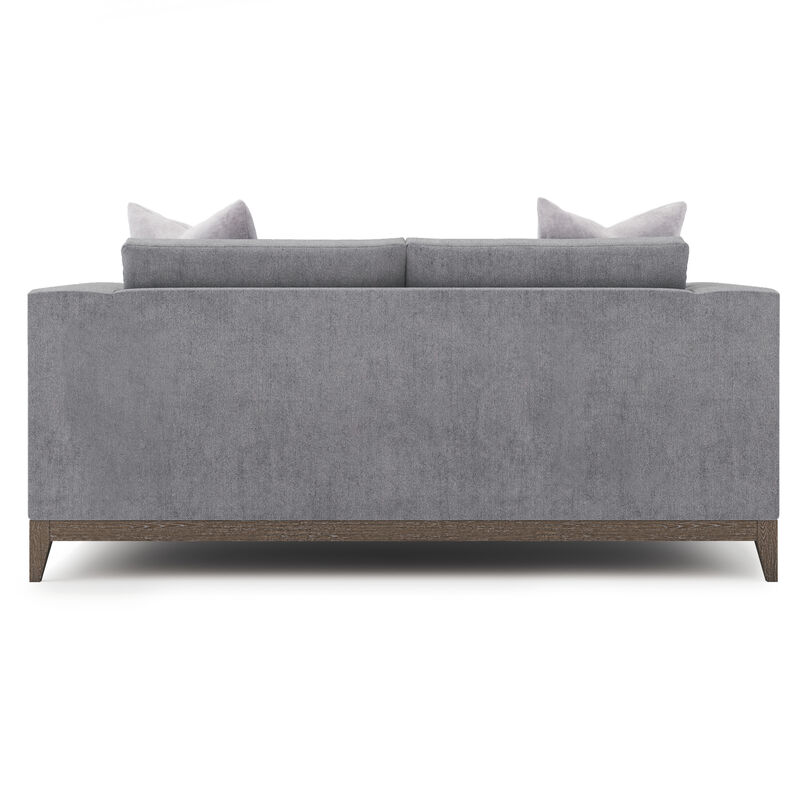 Noel Fabric Loveseat image number 3