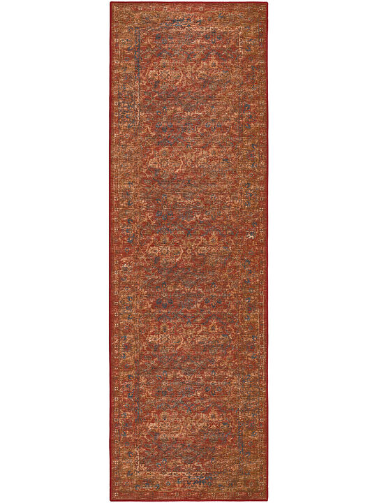 Jericho JC3 Nutmeg 2'6" x 8' Rug