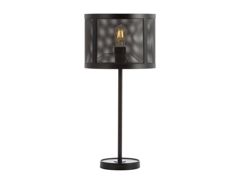Wilcox Minimalist Metal LED Table Lamp