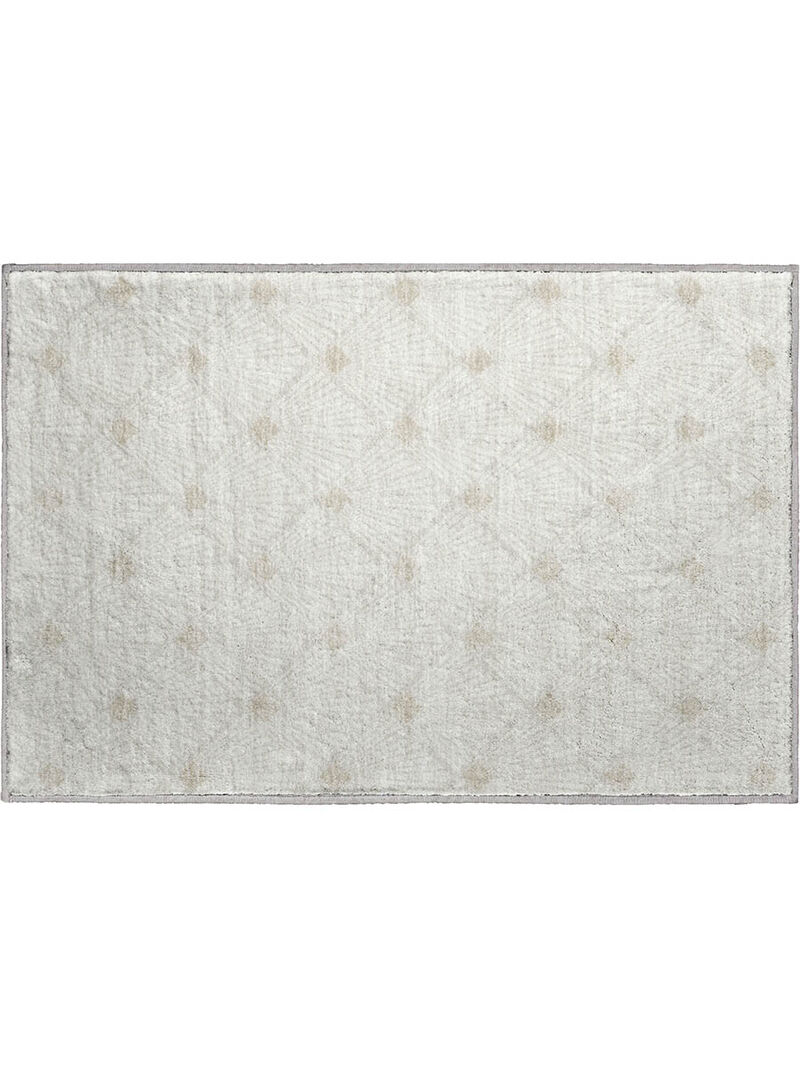 The Reserve TR9 Ivory 20" x 30" Rug image number 0