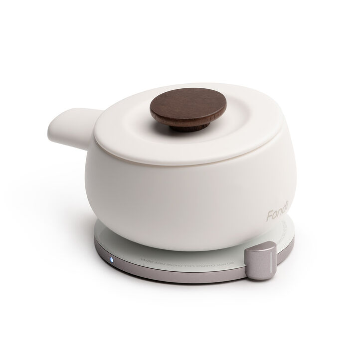 Fondi Self-Heating Fondue Set