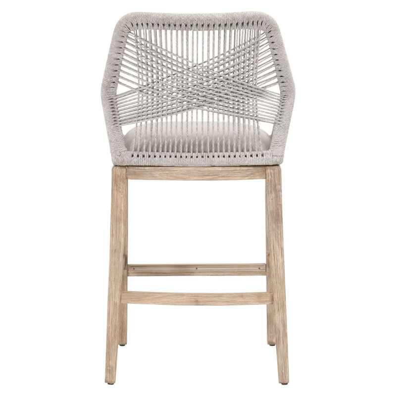 Loom Barstool