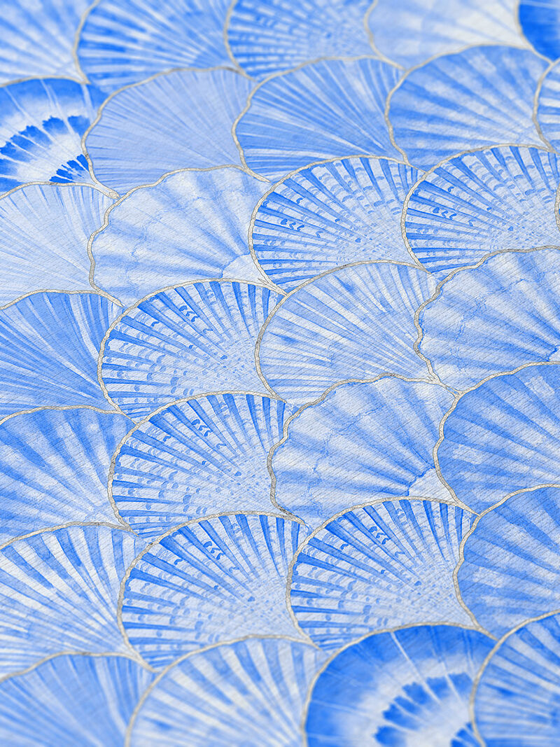 Seabreeze SZ2 Navy 10' x 14' Rug