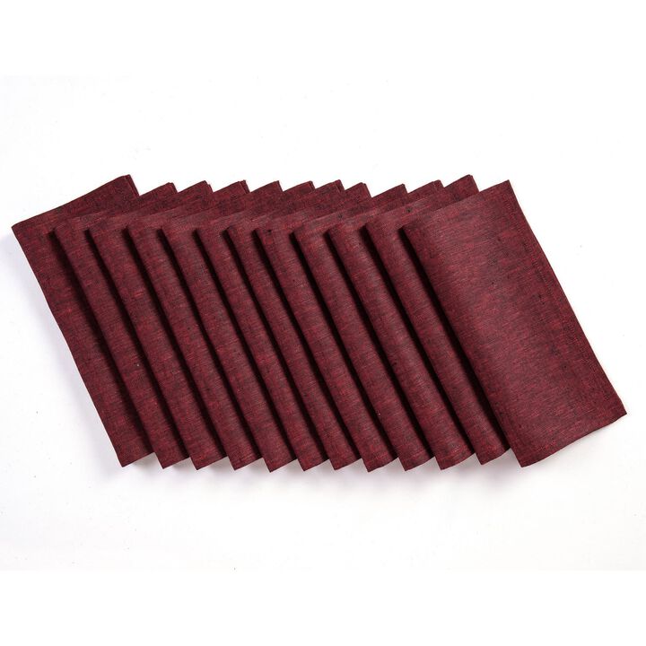 Linen Cocktail Napkins - Athena