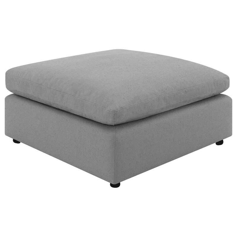 Coaster Co. of America Raleigh 6-piece Boucle Upholstered Modular Sectional Grey image number 5