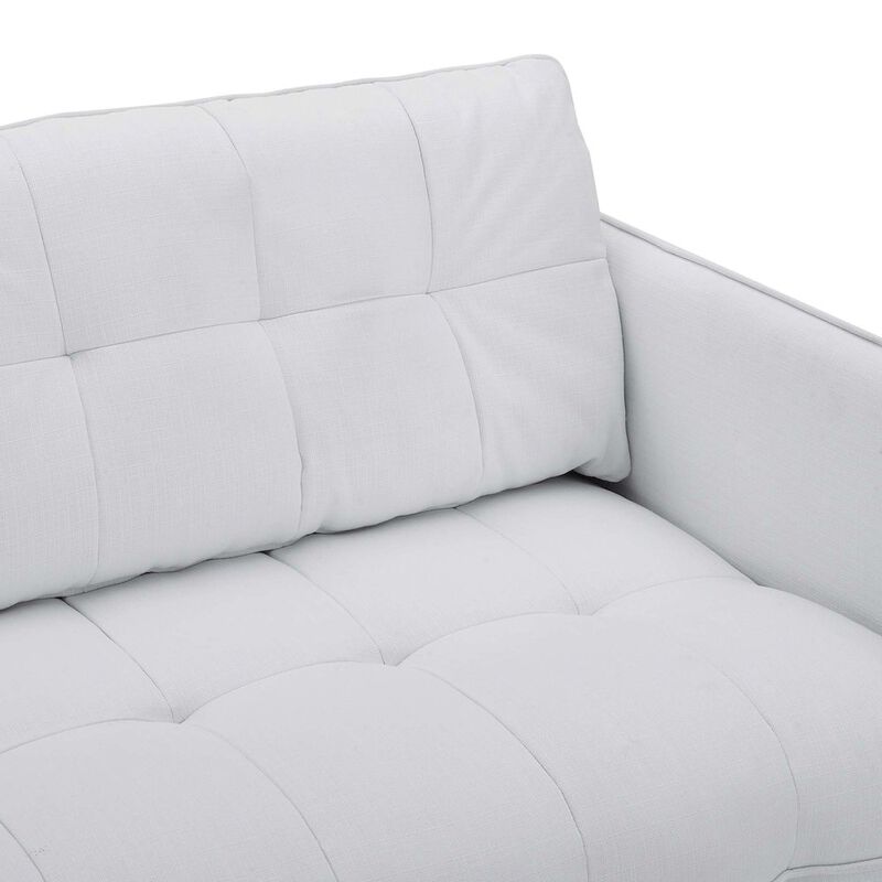 Modway Cameron Sofas, White image number 8