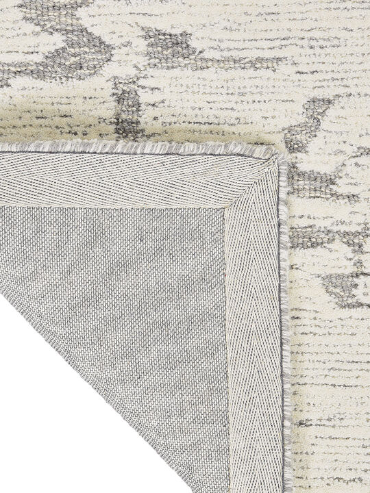 CK009 Sculptural SCL01 Gray 8'6" x 11'6" Rug