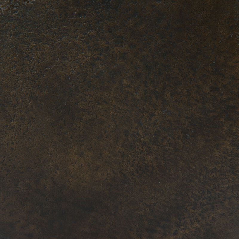 Trello Drum End Table