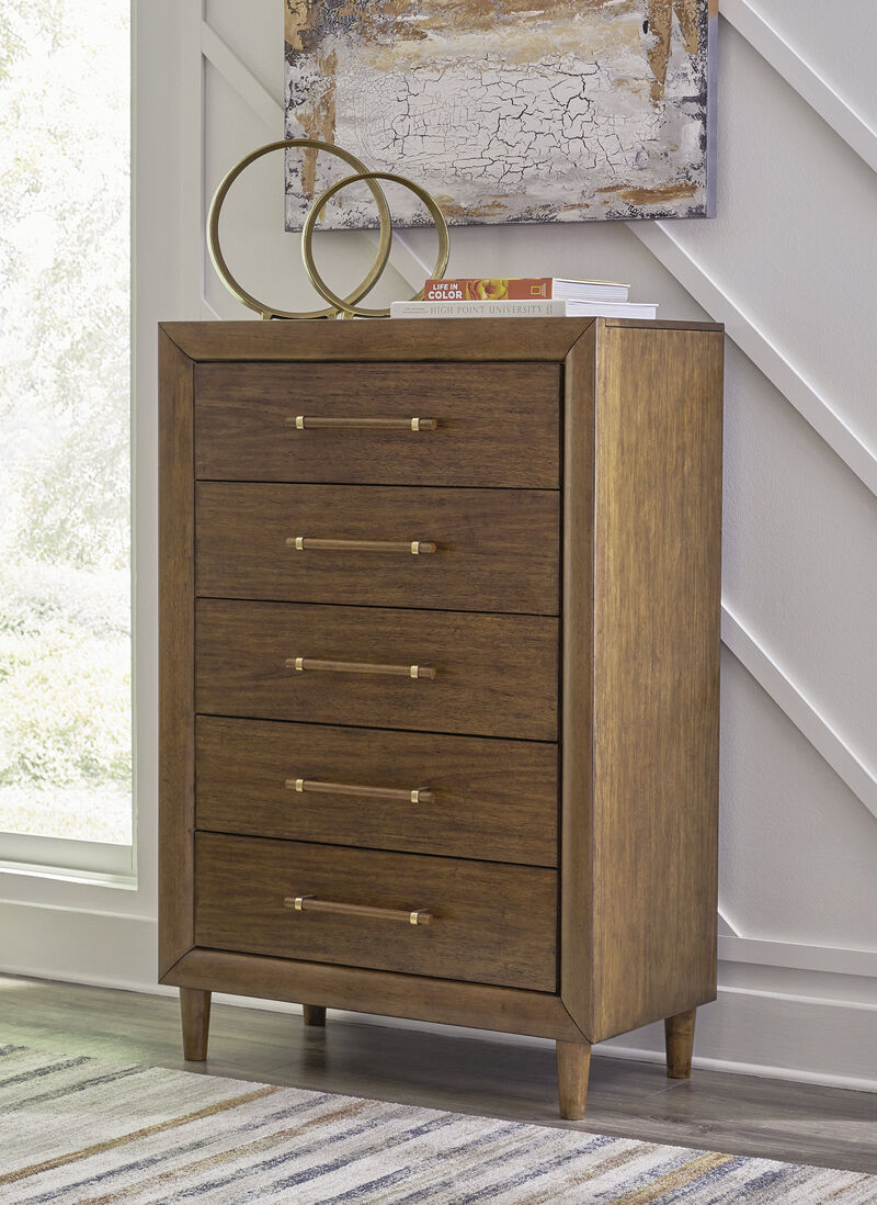 Lyncott Chest of Drawers image number 1