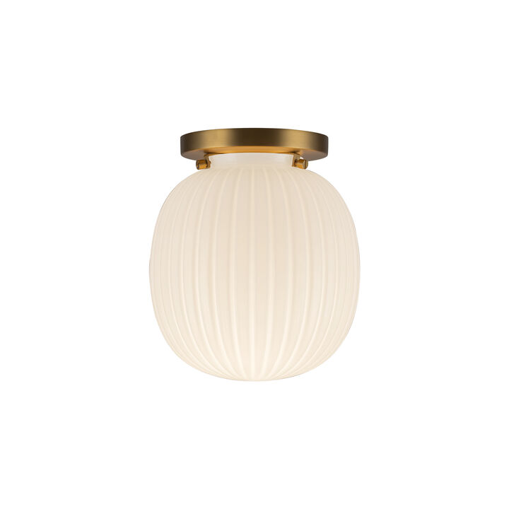 Cherise 7 in Socket Semi Flush Mount