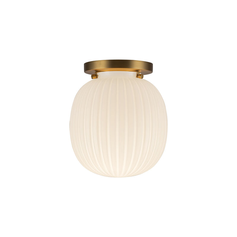 Cherise 7 in Socket Semi Flush Mount image number 0