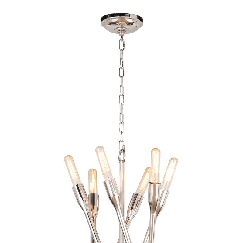 Cobra Chandelier Small