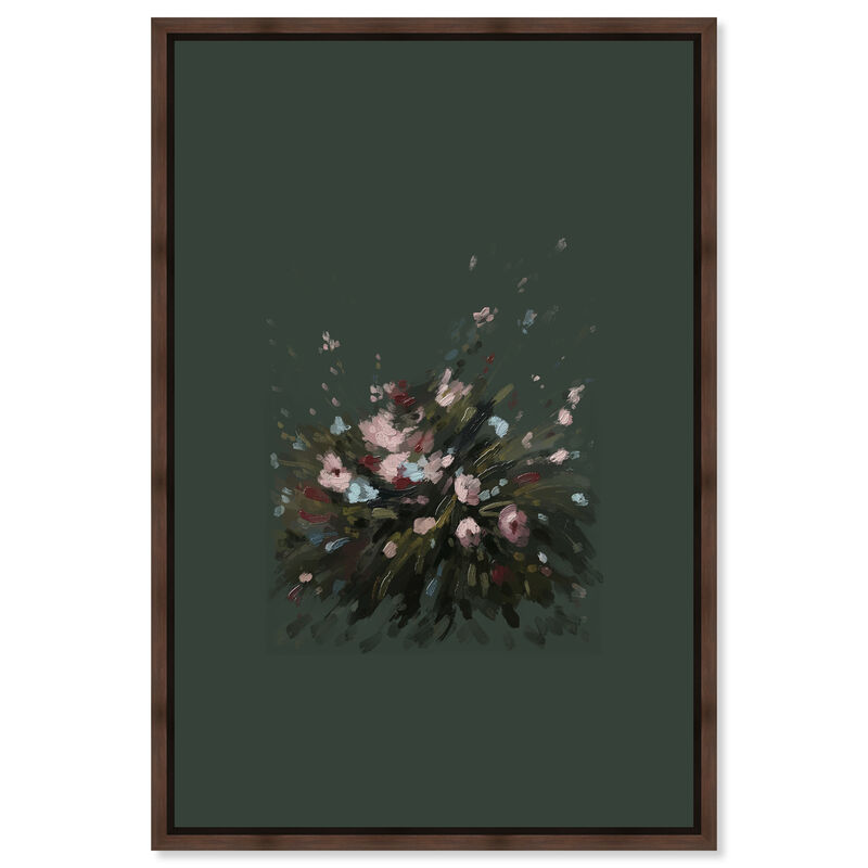Center of my Universe Abstract Canvas Print by Oliver Gal image number 0