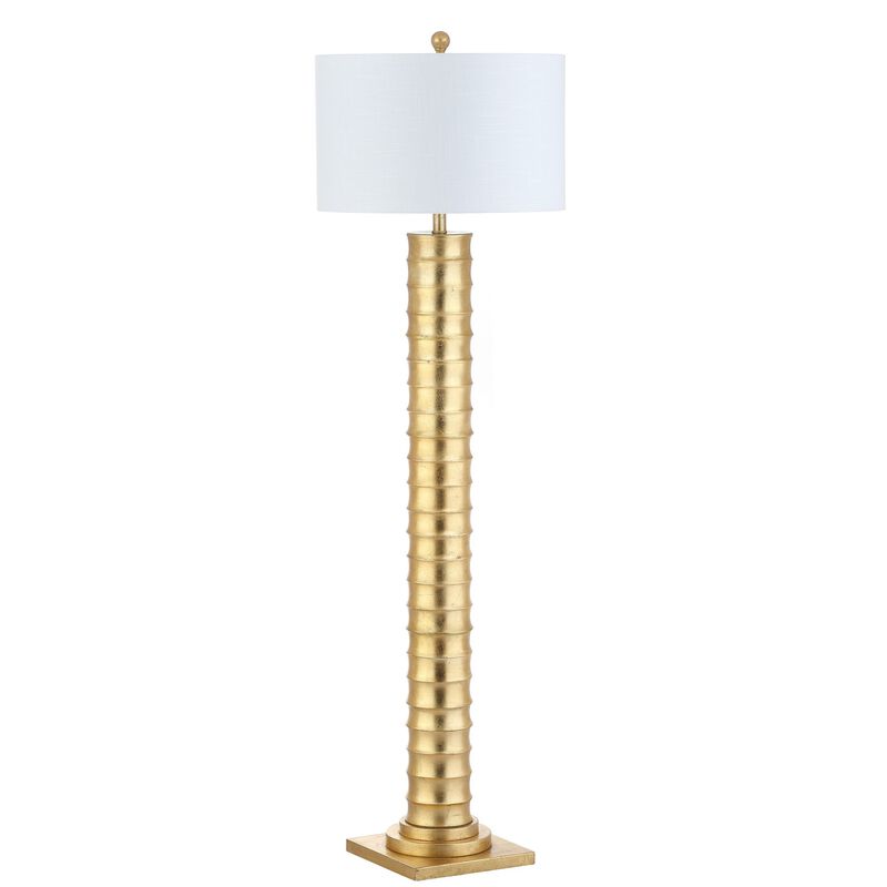 Serena Metal LED Floor Lamp