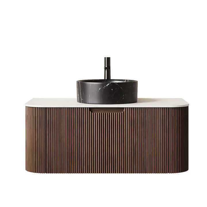 Domwug Bathroom Vanity&Sink