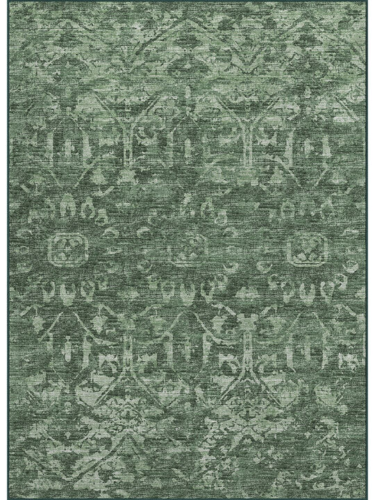 Aberdeen AB1 Irish 3' x 5' Rug