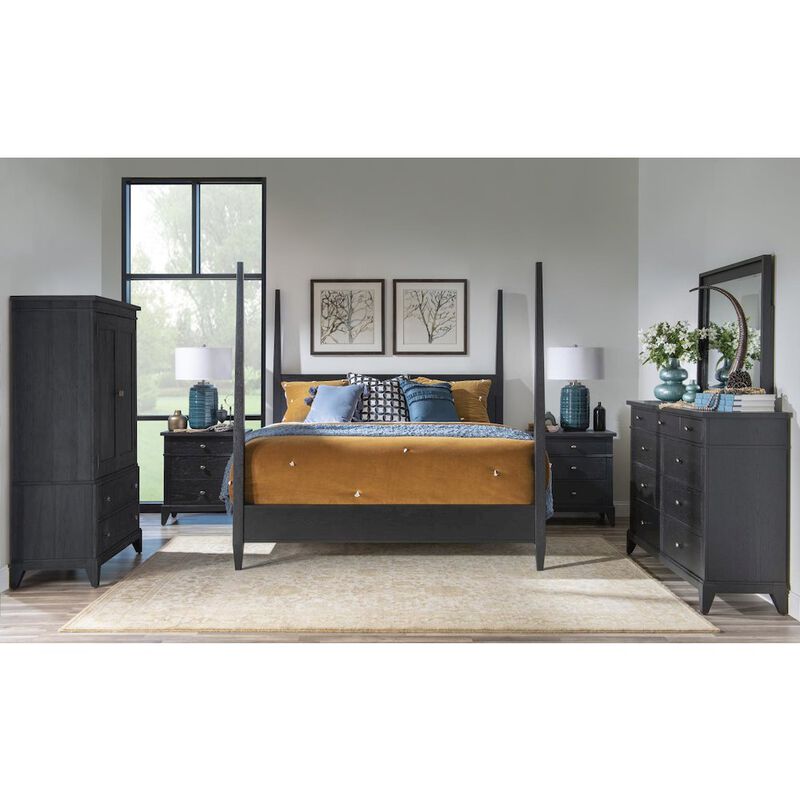 Legacy Classic Dresser (9 drawers, felt lined top drawers, cedar lined bottom drawers)