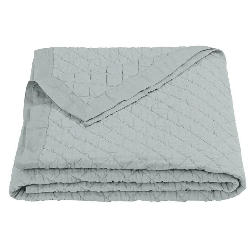 Diamond Seaglass King Quilt Set image number 0