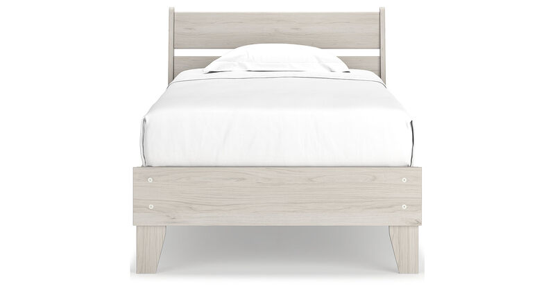 Twin Panel Platform Bed image number 3