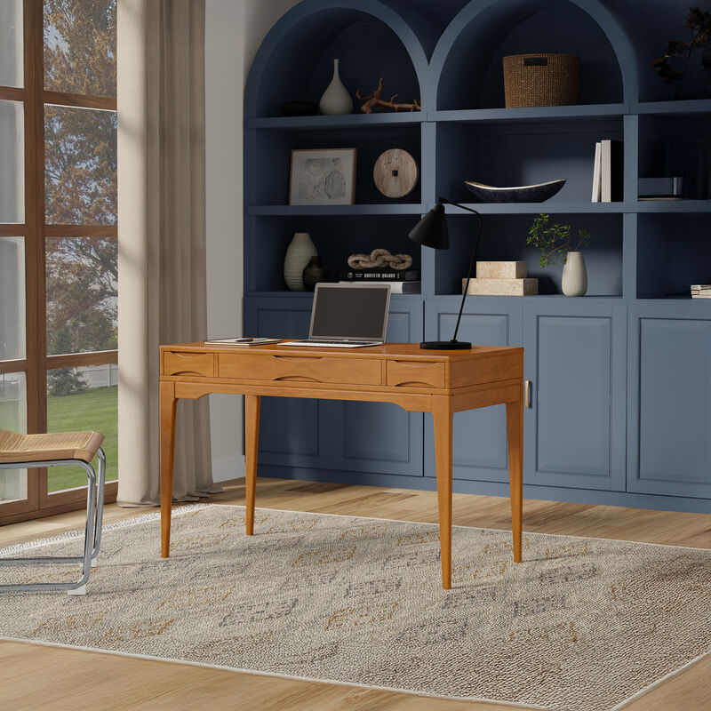 Simpli Home Harper Small Desk image number 3