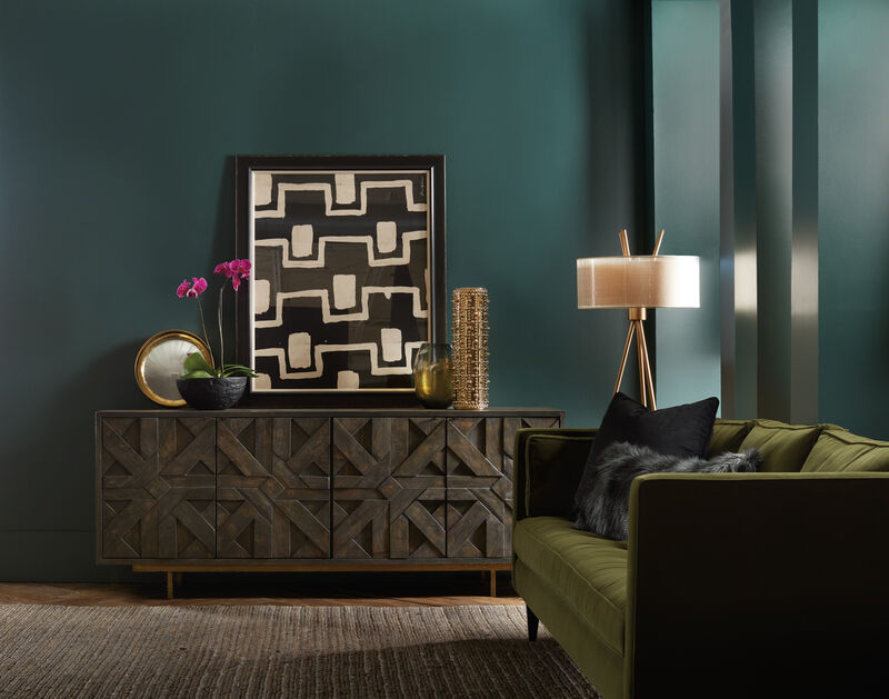 Commerce & Market Layers Credenza