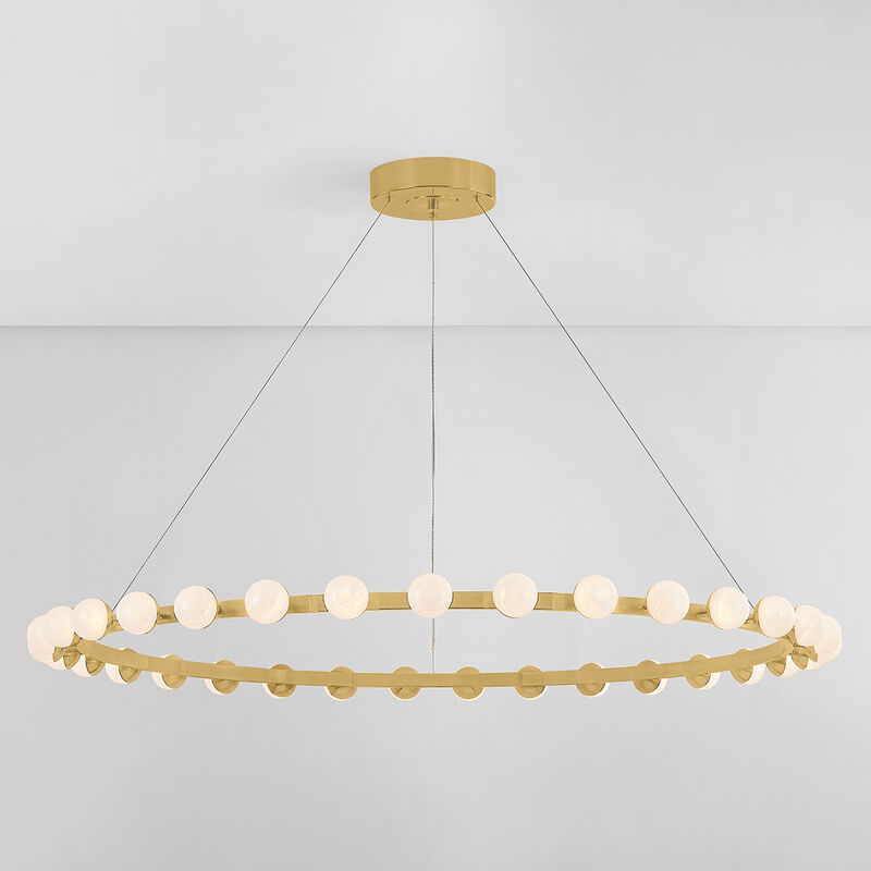 Linus Chandelier image number 1