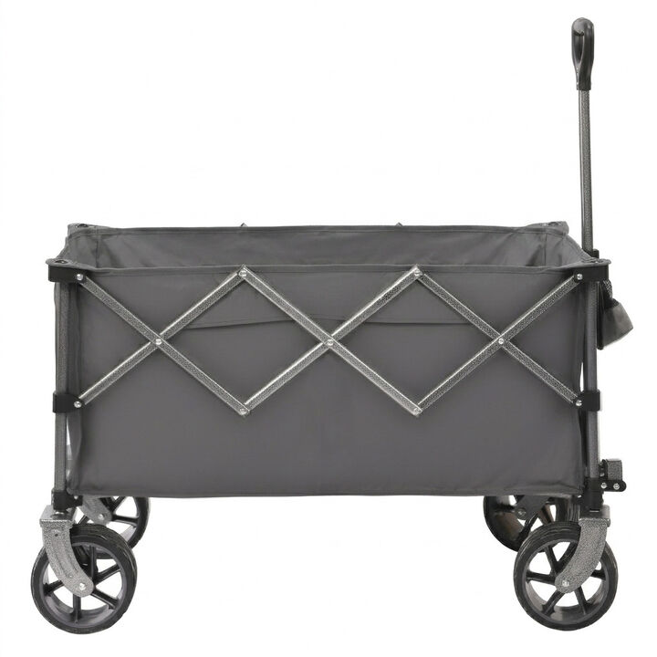 Danhir Folding Wagon Cart