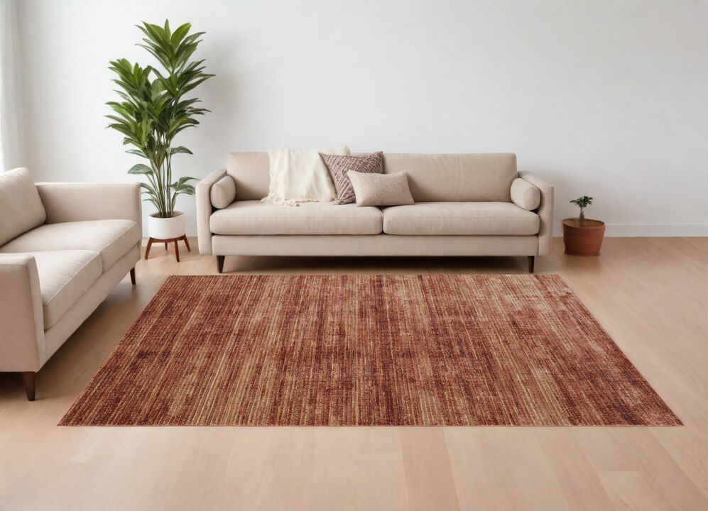 HomeRoots Power Loom Area Rug