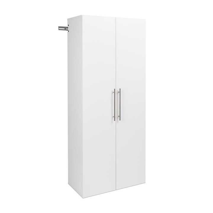 Prepac White HangUps 90 Storage Cabinet Set G - 4pc