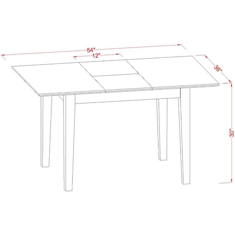 Dining Room Set Mahogany