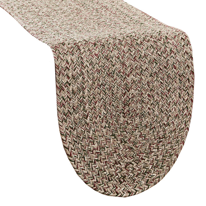 Park Designs Spice Bin Braided Table Runner
