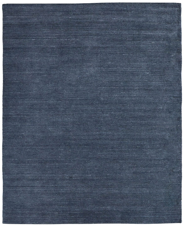 HomeRoots Hand Woven Distressed Area Rug