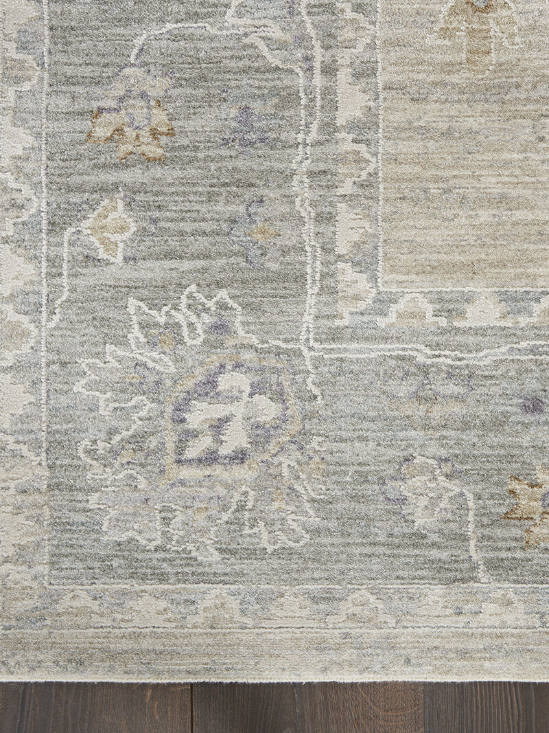 Infinite IFT03 Light Gray 9'3" x 12'7" Rug