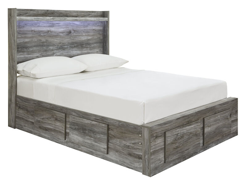 Baystorm Full Panel Bed