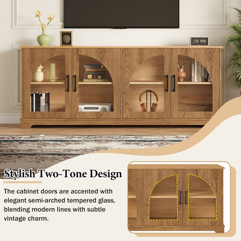 Rernba TV Stand image number 3