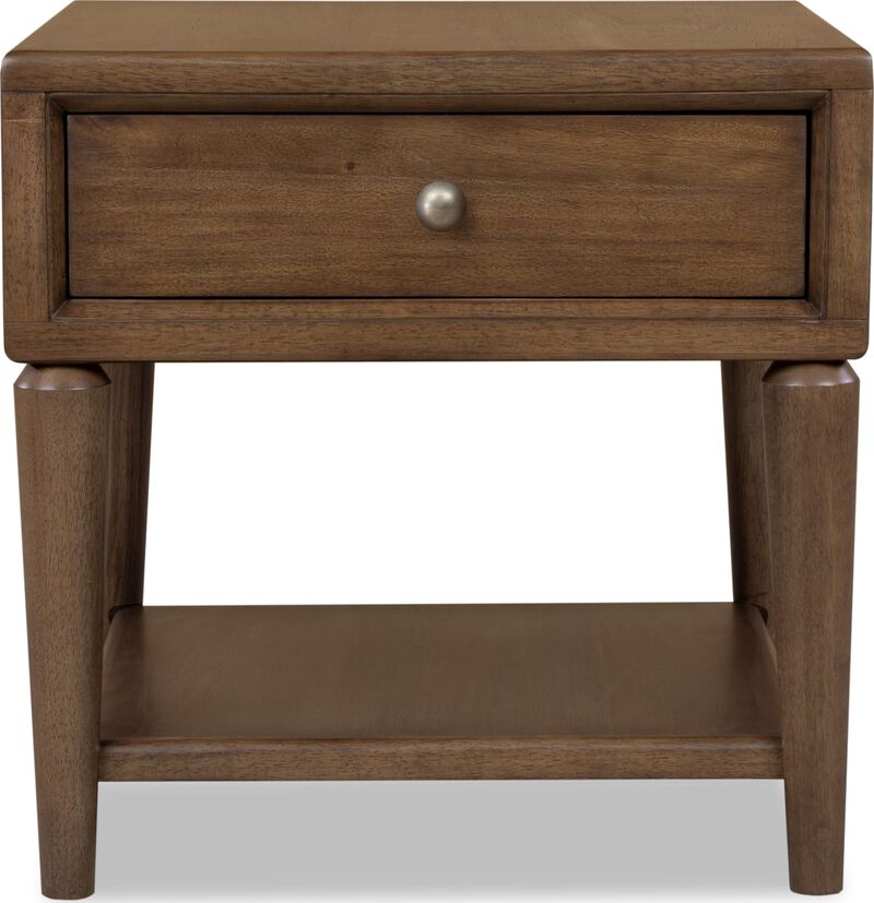 Langley End Table image number 0