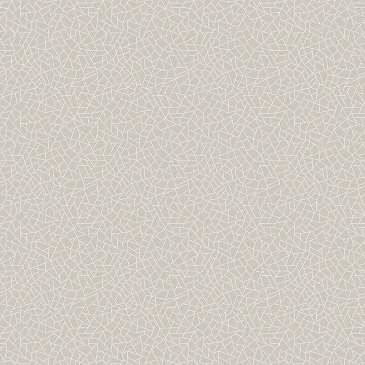 Metallic FX Crazed Geo Rose Gold Wallpaper W78195
