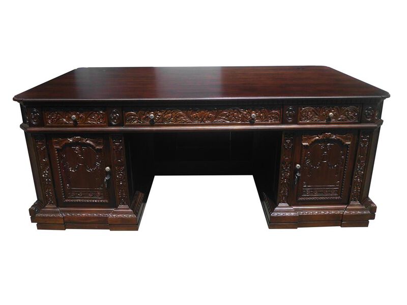 Presidential Office Desk