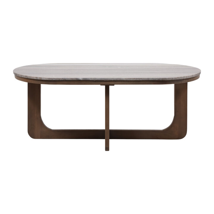Morchana Marble Coffee Table