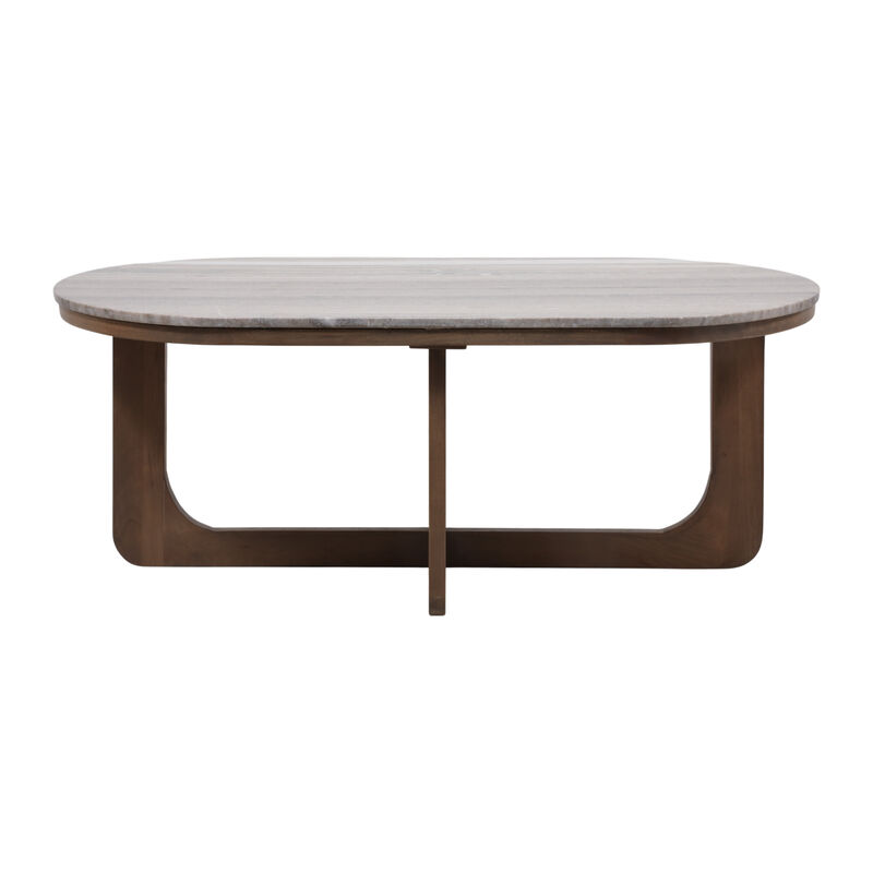 Morchana Marble Coffee Table image number 1