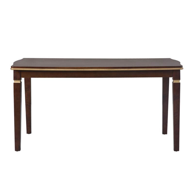 Swebax Classic Modern 6‑Piece Dining Table Set image number 7